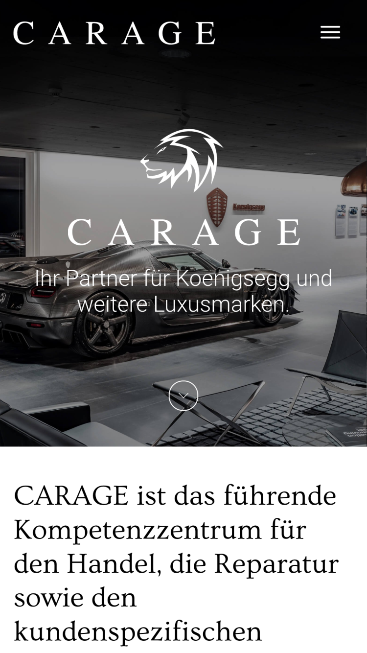 CARAGE