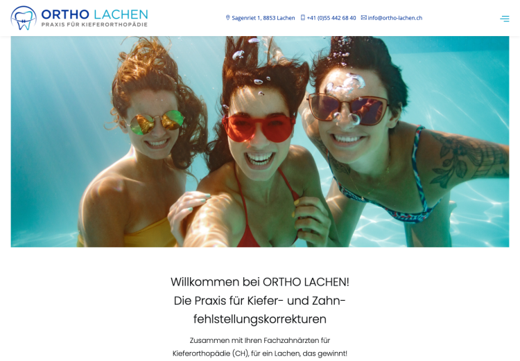 Ortho Lachen Home